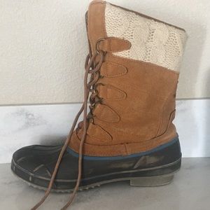 Khombu winter boots